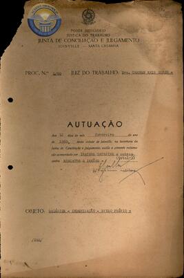 Processos nº 249/1955