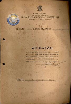 Processos nº 286/1957