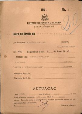 Processo nº 1467/1968