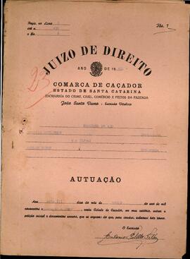 Processo nº 430/1945