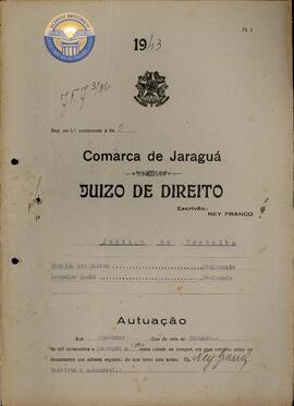 Processos nº 36/1943