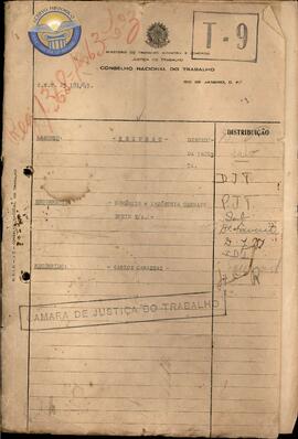 Processo nº 312/1943