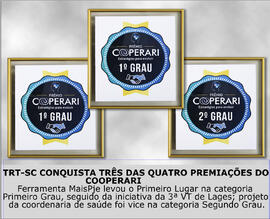 Prêmio Cooperari – Estratégias para evoluir
