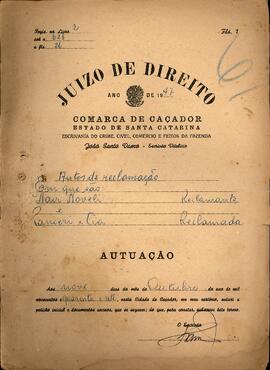 Processo nº 628/1947