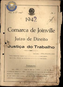 Processo nº 236/1942