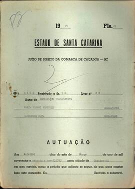 Processo nº 2166/1979